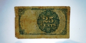 Banknote from USA