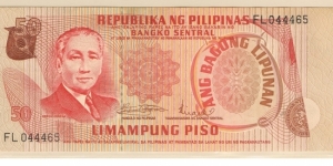 50 Pesos 