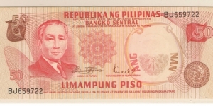 50 Pesos 