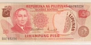 50 Pesos 