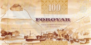 Banknote from Denmark