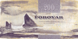 Banknote from Denmark