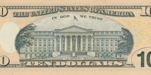 Banknote from USA