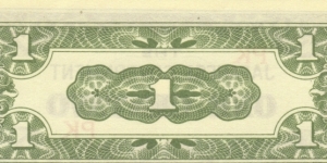 Banknote from Philippines