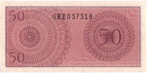 Banknote from Indonesia