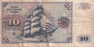 Banknote from United Kingdom