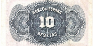 Banknote from Spain