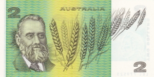 Banknote from Australia