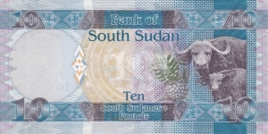 Banknote from Sudan