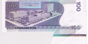 Banknote from Philippines