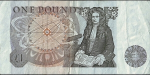 Banknote from United Kingdom