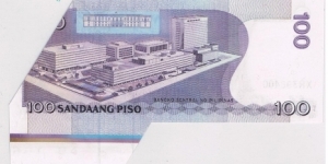 Banknote from Philippines