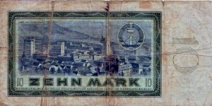 Banknote from Germany