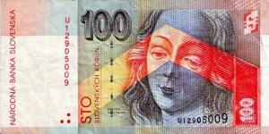 100 Korun Banknote