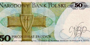 Banknote from Poland