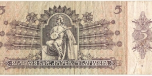 Banknote from Hungary