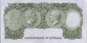 Banknote from Australia