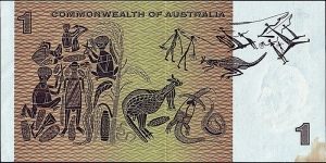 Banknote from Australia