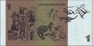 Banknote from Australia