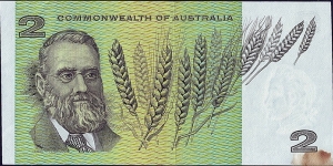 Banknote from Australia