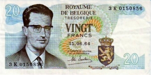 20 Francs Banknote