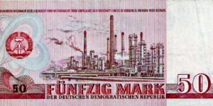 Banknote from Germany