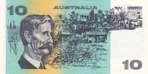 Banknote from Australia