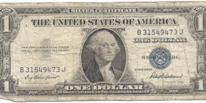 1935F Banknote