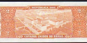 Banknote from Brazil