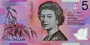 5 Dollars Banknote