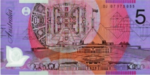 Banknote from Australia