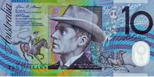 10 Dollars Banknote