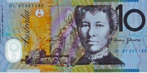 Banknote from Australia