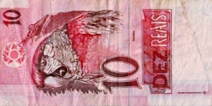 Banknote from Brazil