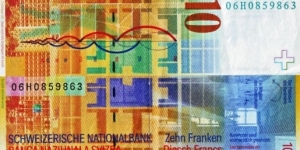 10 Francs Banknote