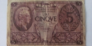 In good condition Banknote