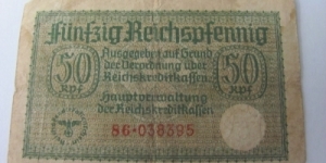 In goog condition! Banknote