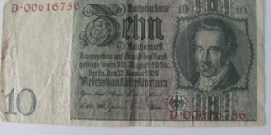2 pc in stock Banknote