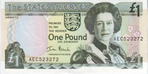  1 Pound Banknote