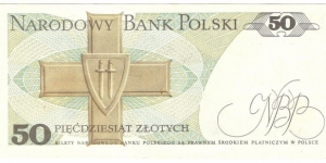 Banknote from Poland