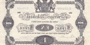 Banknote from Sweden
