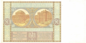 Banknote from Poland