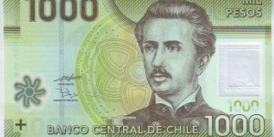  1000 Pesos Banknote