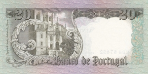 Banknote from Portugal