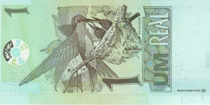 Banknote from Brazil