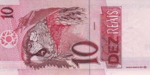 Banknote from Brazil