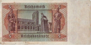 Banknote from Germany