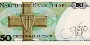 Banknote from Poland