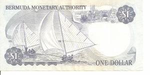 Banknote from Antigua and Barbuda