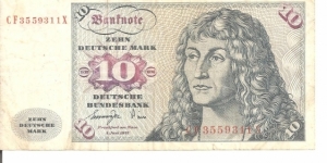 CF3559311X Banknote